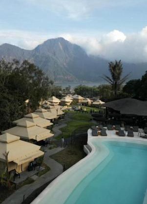 Toteme Glamping and Hot Spring Kintamani