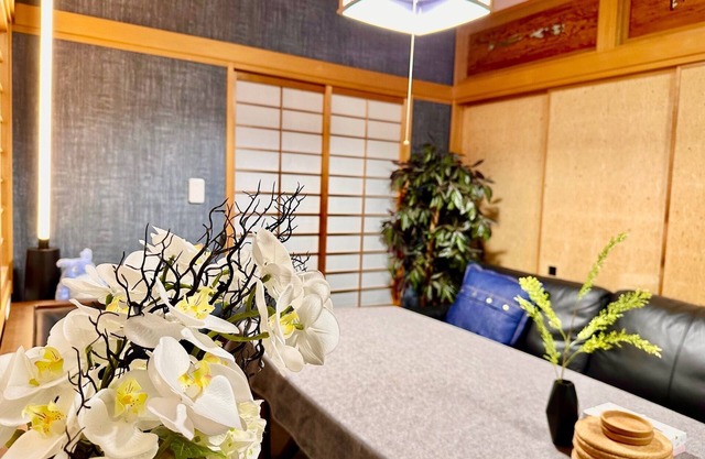 totoro theme room - Simple Moto Tengachaya Third/Osaka Ōsaka