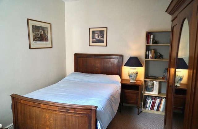 Tottenham Stadium double room