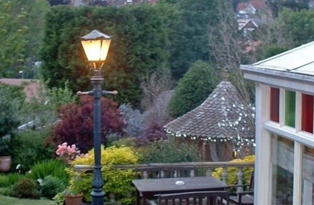 Tower House 1066