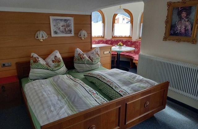 Tower room - Haus Waldheim