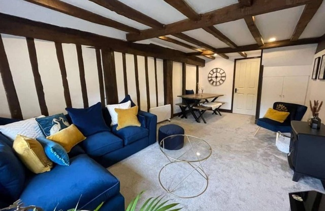 Town Centre Cottage Stay