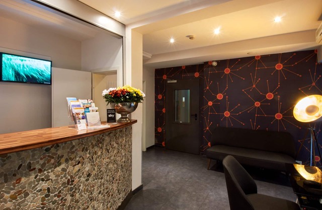 Town Hotel Wiesbaden