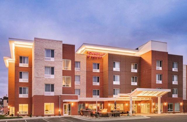 TownePlace Suites by Marriott Dubuque Downtown