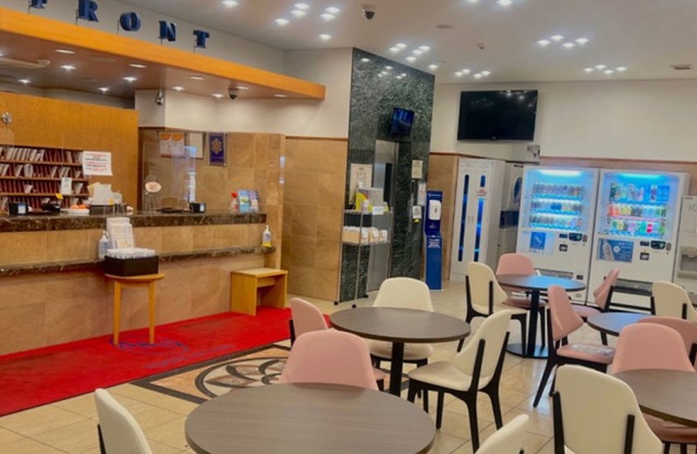 Toyoko Inn Ichinoseki Ekimae