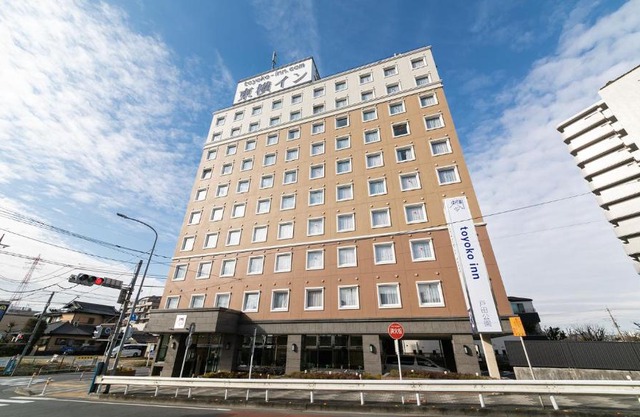 Toyoko Inn Saitama Toda koen eki Nishi guchi