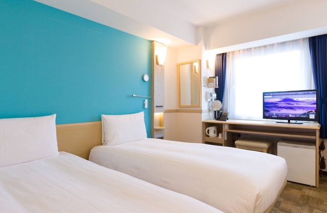 Toyoko Inn Shin-Aomori-eki Higashi-guchi
