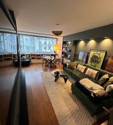 Très bel appartement 3P standing design