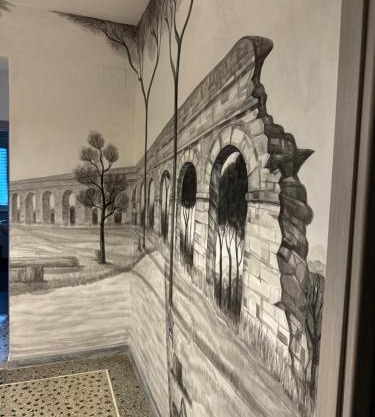 Tra Appia antica e Acquedotti