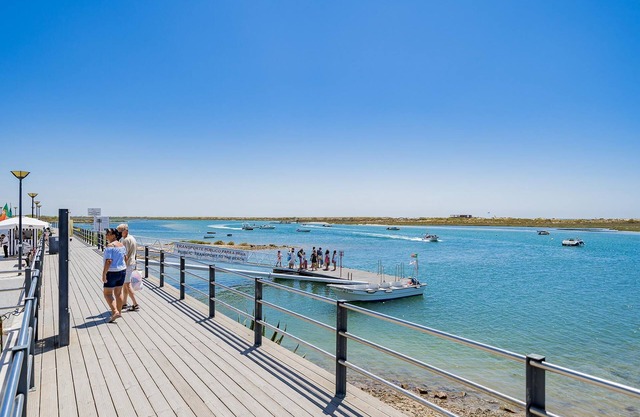 Traditional Seaside Tavira Apartment Ideal Homes