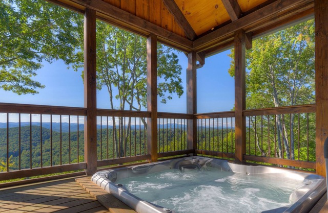 Trails End - Blue Ridge