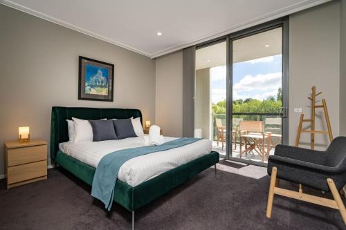 Tranquil 2BR APT - Glebe Park View - Hosted by CanStay