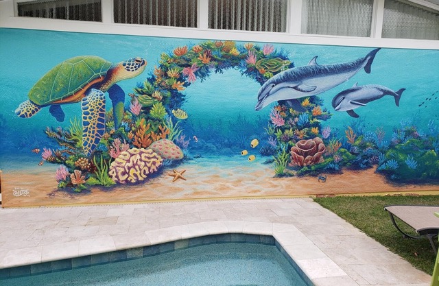 Tranquil AMI Resort Unit 2 all amenities! Central Holmes Beach