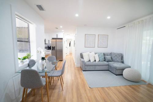Tranquil And Sunny 4br Getaway Home