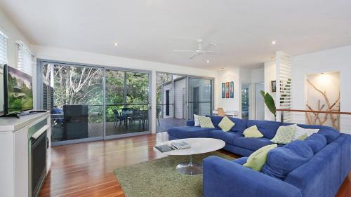 'Tranquil Beachside Escape' by Accom Holidays