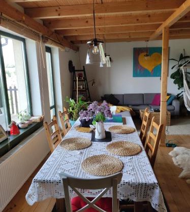 Tranquil cottage in Banská Štiavnica mountain
