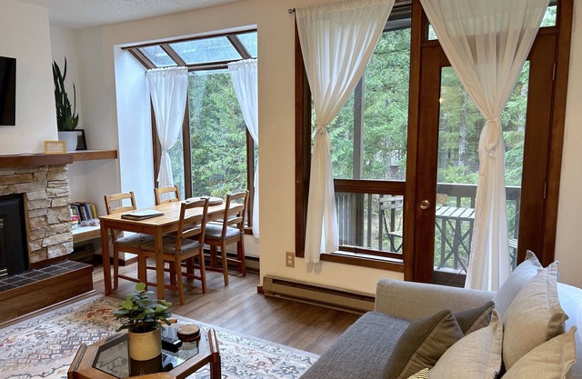 Tranquil Retreat close to Mt Baker
