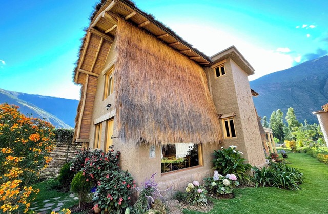 Tranquil Retreat in the Sacred Valley, Luxurious Cottage