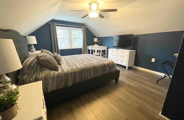 Tranquil Schenectady Getaway: 3BR Stylish Retreat