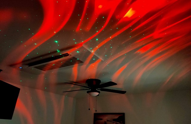 Tranquil Studio: Stars & Storm Sounds