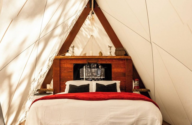 Tranquil Unique Getaway at Wunderland Resort