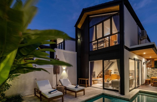 Tranquility, 1BR Villa near Canggu