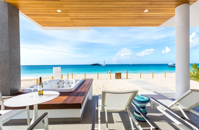 Tranquility Beach Anguilla