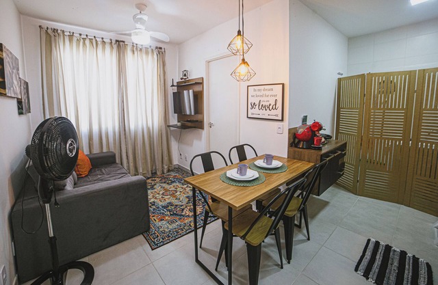 Tranquilo Apartamento com wifi em Santo Amaro São Paulo