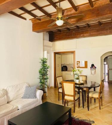 Trastevere Moro apartment