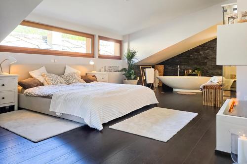 Traumhafte Ferienwohnung in den Schweizer Alpen