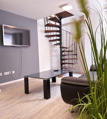 Traumhaftes Privatzimmer in Karlsruhe