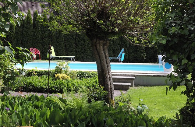 Traumhaus mit Pool und Eigener Sauna
