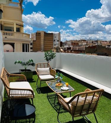 Travel Habitat - Ático Centro