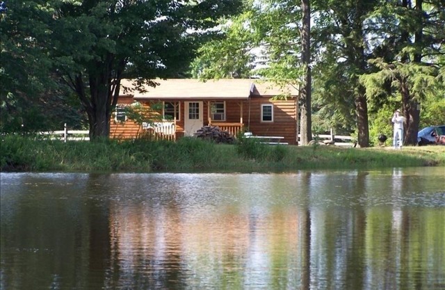 Treaster's Cabin *Paddleboat/Great Fishing* (No fishing license required.)