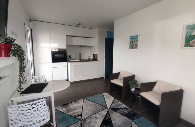 Trébeurden Beach T3 (Accommodation close to the beach and GR 34)