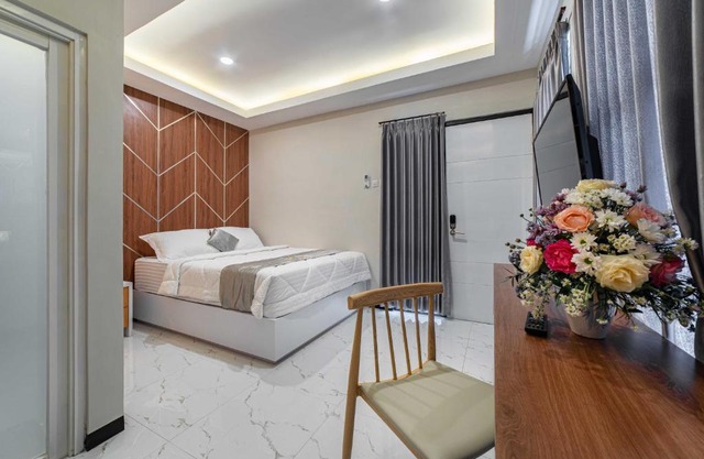 Tree Homestay Mitra RedDoorz