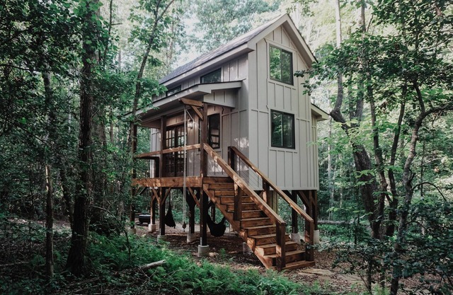 Tree House Wren at Fall Creek Falls State Park - Hot Tub, Grill, Outdoor Shower!