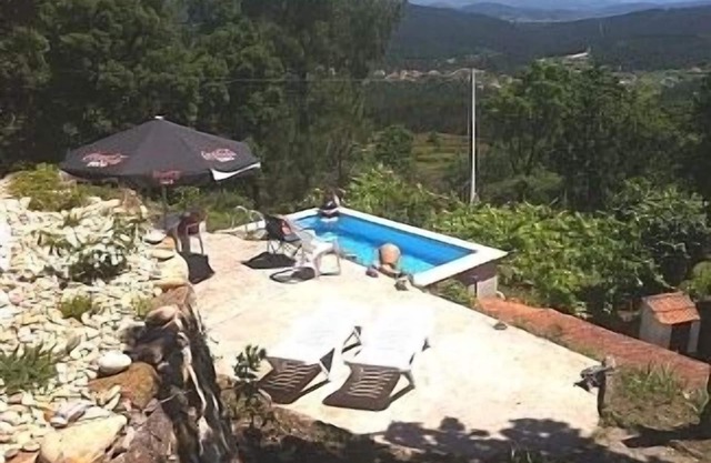 Tree Top Cottage For Holidays In Covas,Vila Nova De Cerveira