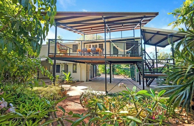 Treehouse in the Tropics A Lush Poolside Lifestyle