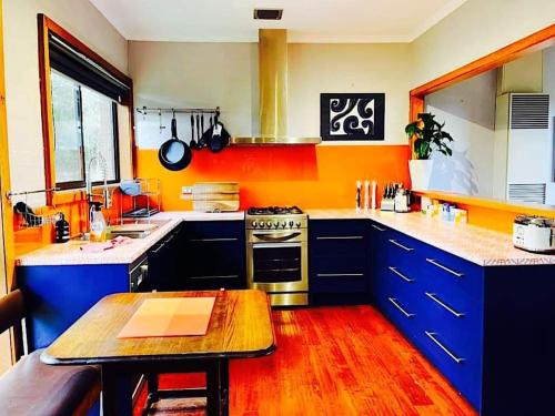 Treetops apartment for 4