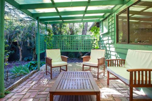 Treetops Silvan Sanctuary Cottage