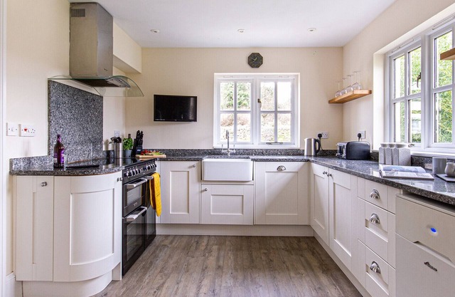 Trelawney Cottage Surrounded by lovely countryside