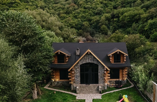 Tremendous 5-bedroom chalet in Gosh with WiFi, AC,Outdoor Pool, Sauna&Jacuzzi