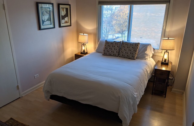 Trendy Downtown 1-bedroom Condo - perfect for traveling nurses
