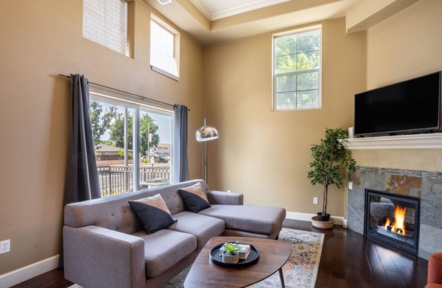 Trendy Fremont 3BR w/Garage & Balcony, nr Park + Trail, by Blueground