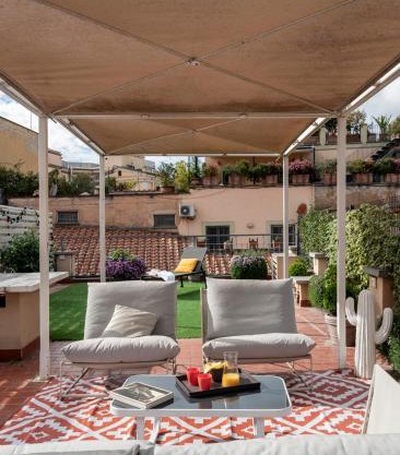 Trevi Luxury Terrace