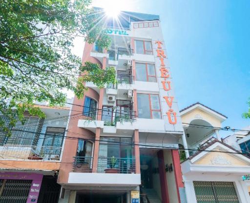 Triệu Vũ Hotel & Apartment