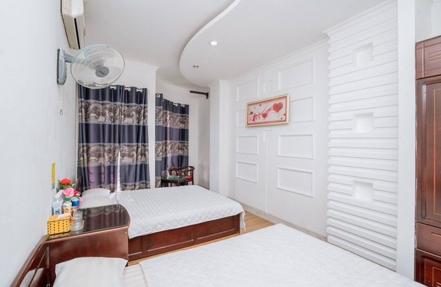 Trieu Vu Hotel & Apartment