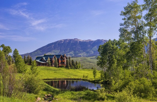 Triple C Ranch by Cuvée | 250 Acre Private Luxury Ranch