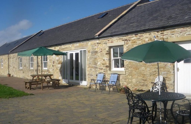 Triple Ensuite with Shower Hen House at Hamsteels Hall